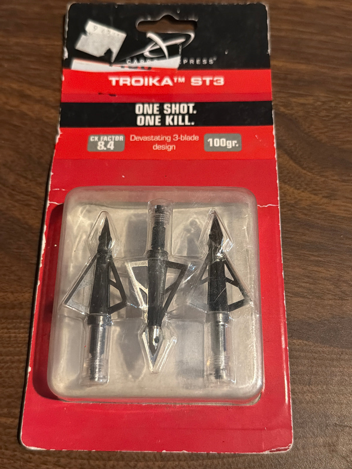 Archery Broadheads, Field Points & Arrow Accessories – Multiple Options