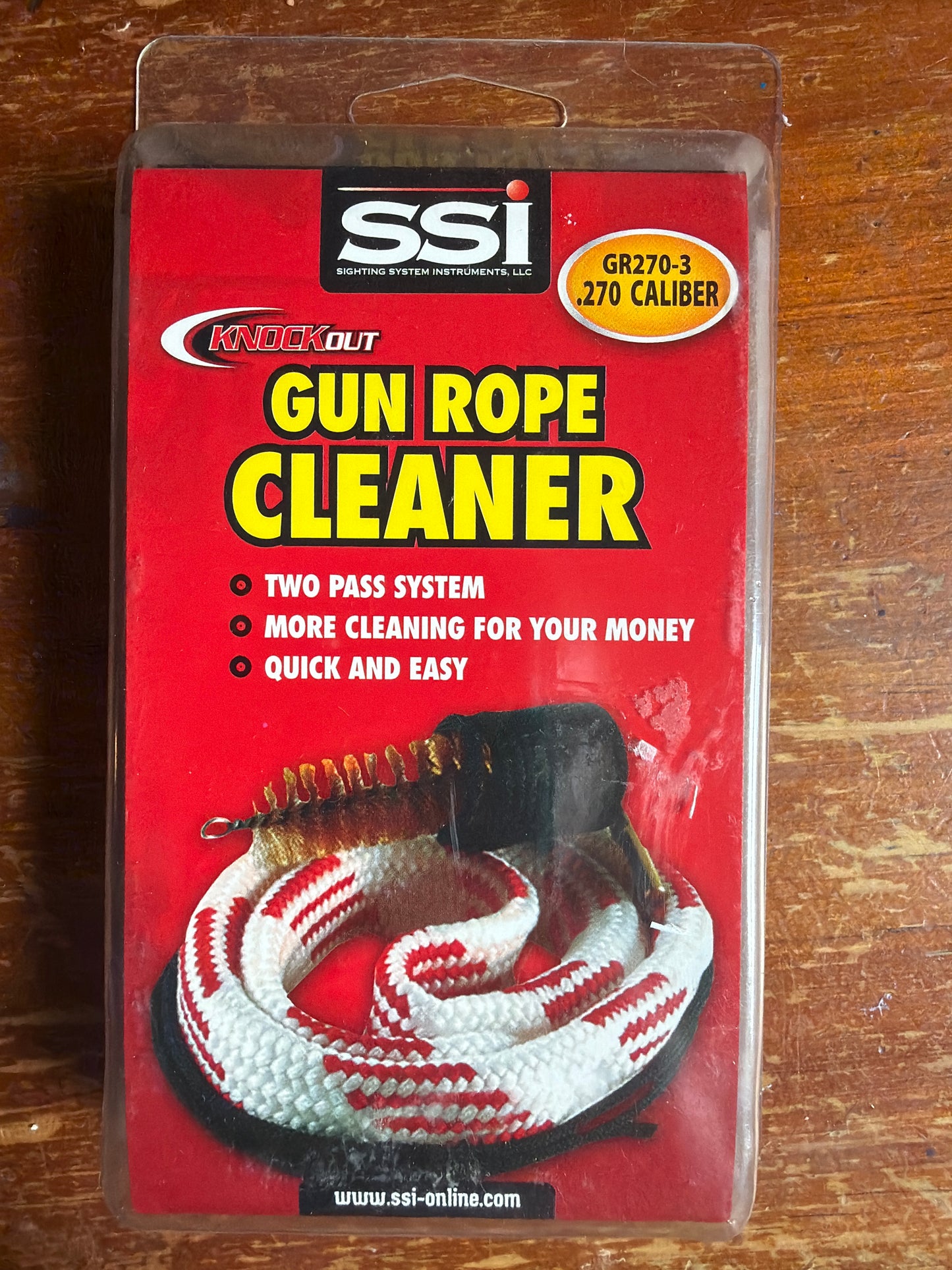 Bore Snakes & Pull-Through Bore Cleaners