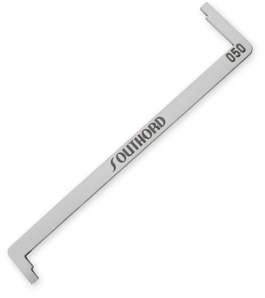 SouthOrd TOK Tension Wrench Set – Top of Keyway Tension Tools (Multiple Sizes & Thickness Options)