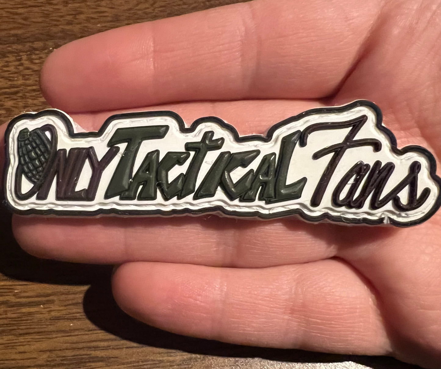 The Official Logo