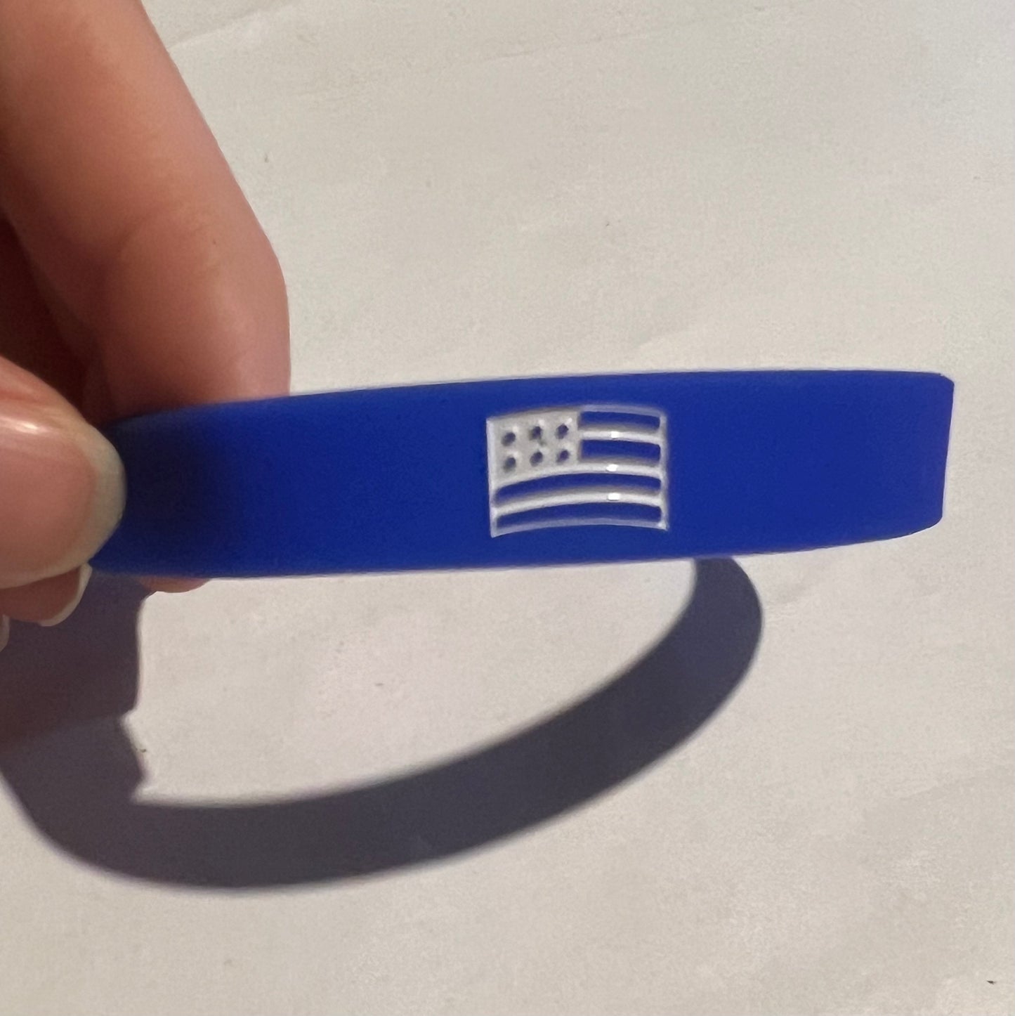 8.5” FreeCRS wristband Magnum size