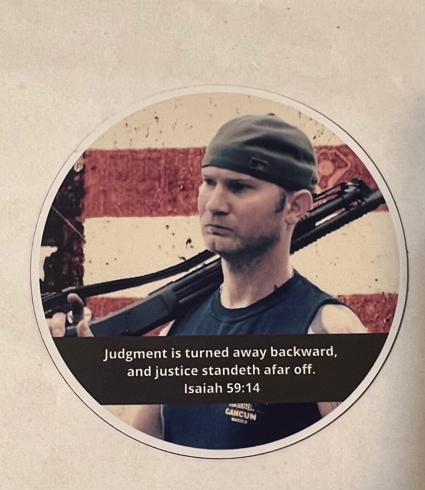 CRS Magnet