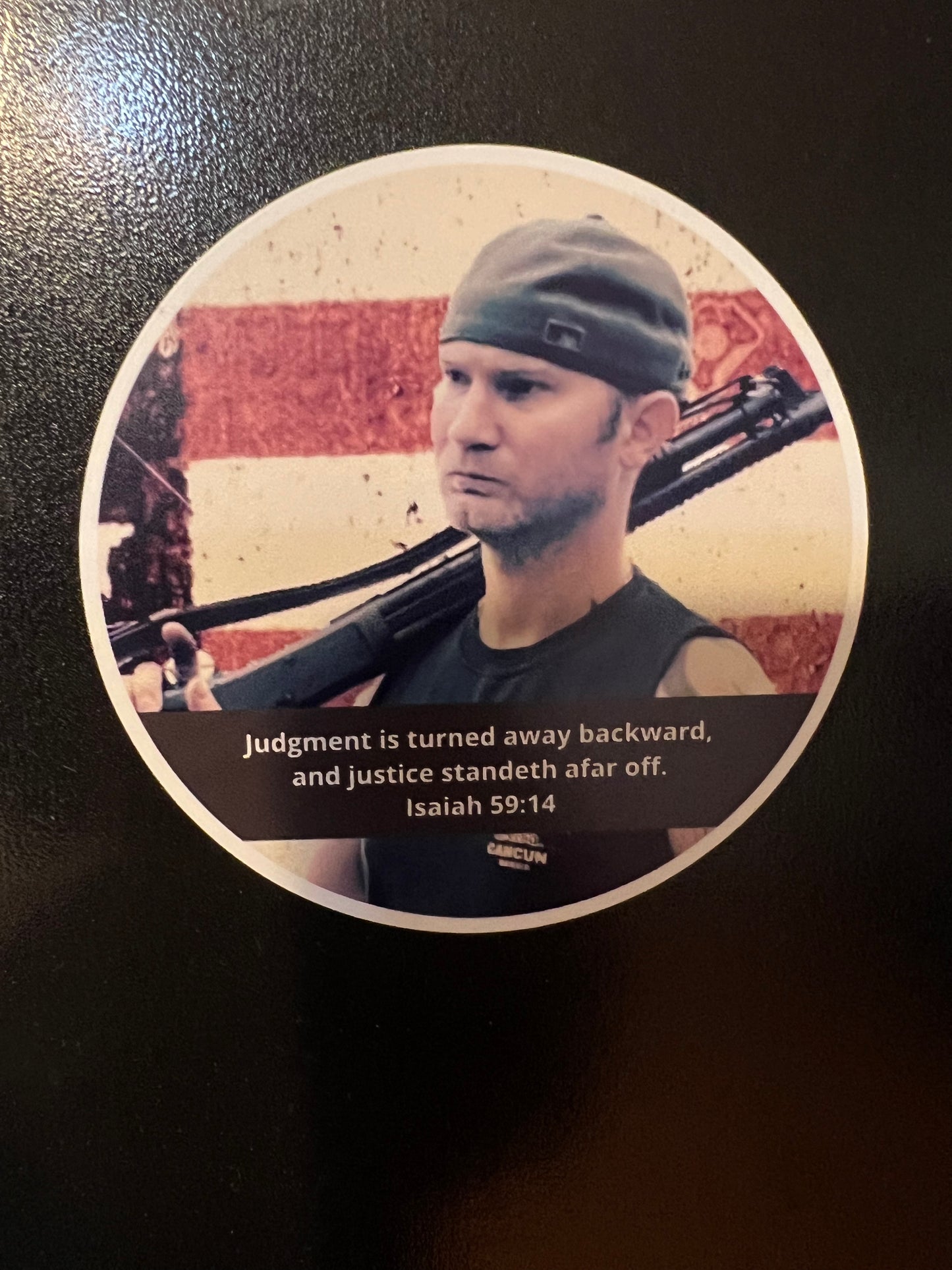CRS Magnet