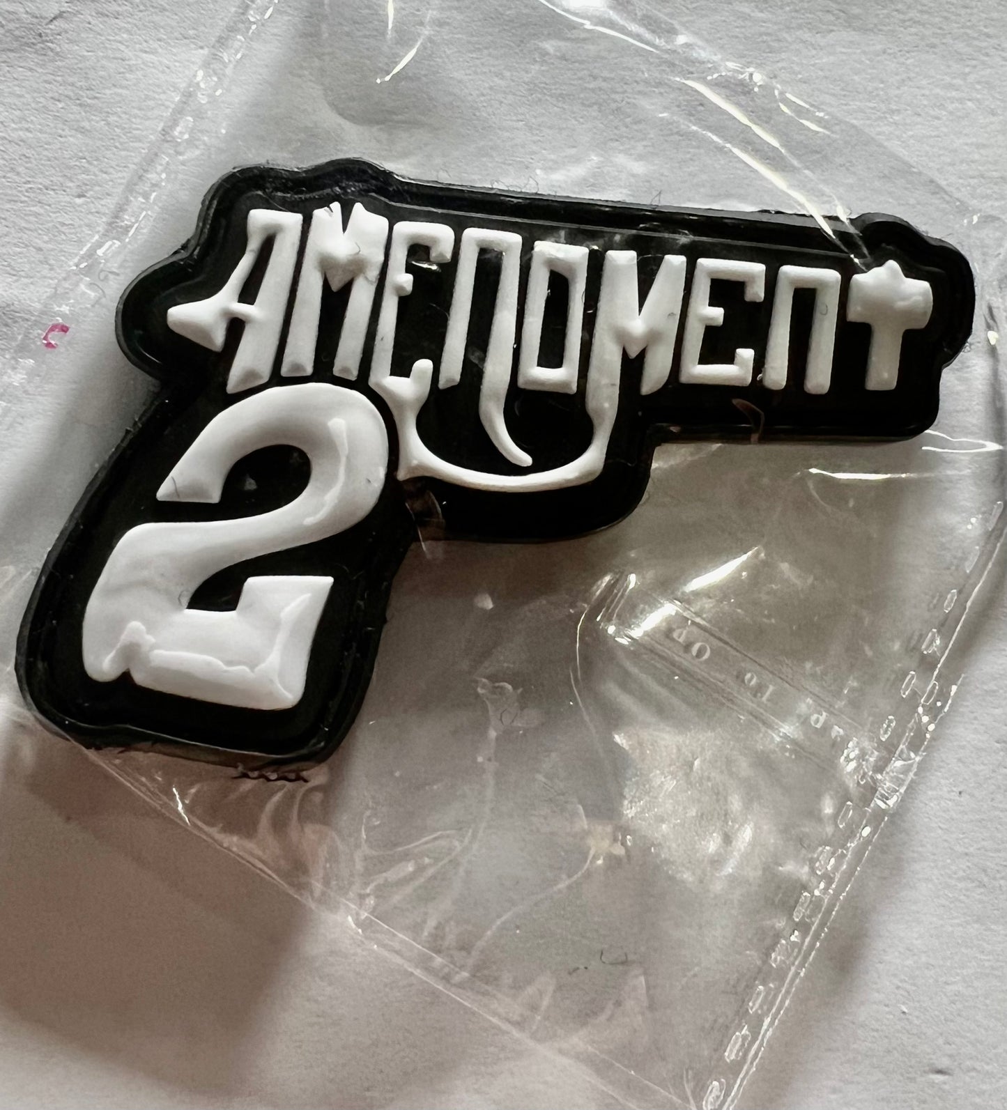 2nd Amendment Patch