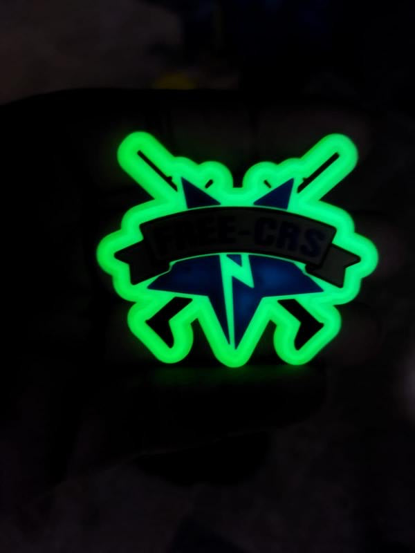 Stand Up For What’s Right Patch