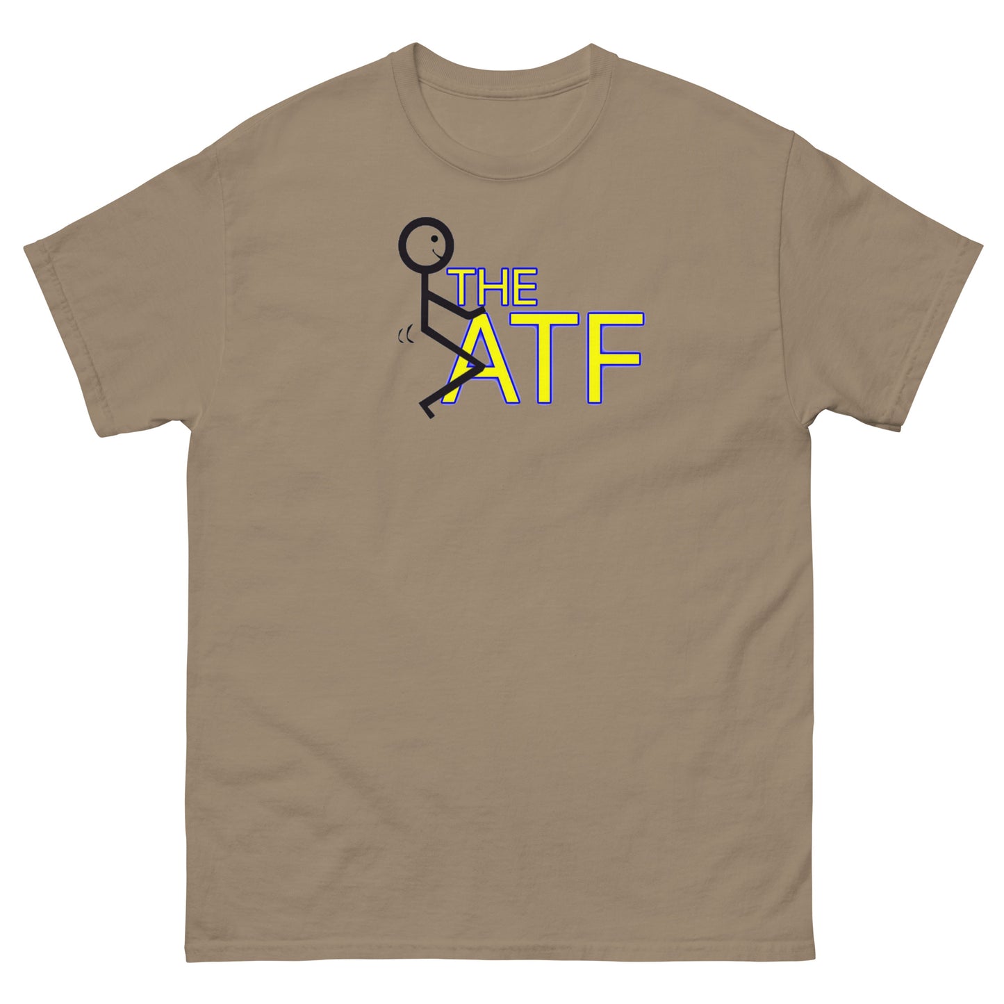 F**k ATF Tshirt