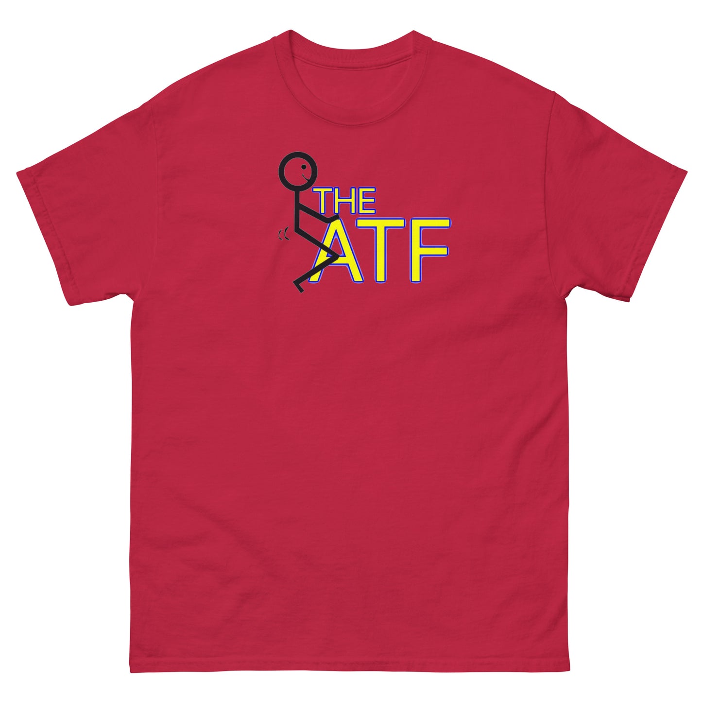 F**k ATF Tshirt