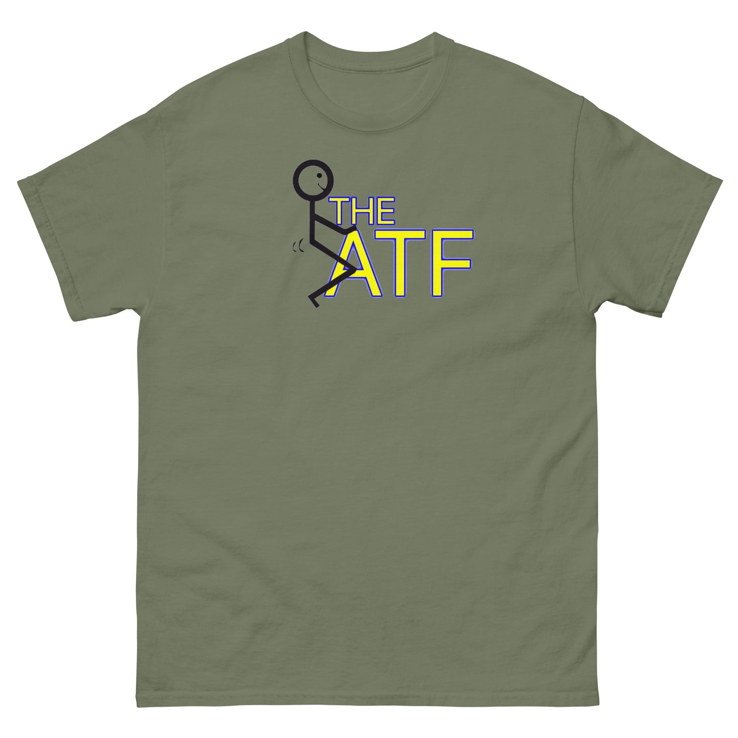 F**k ATF Tshirt