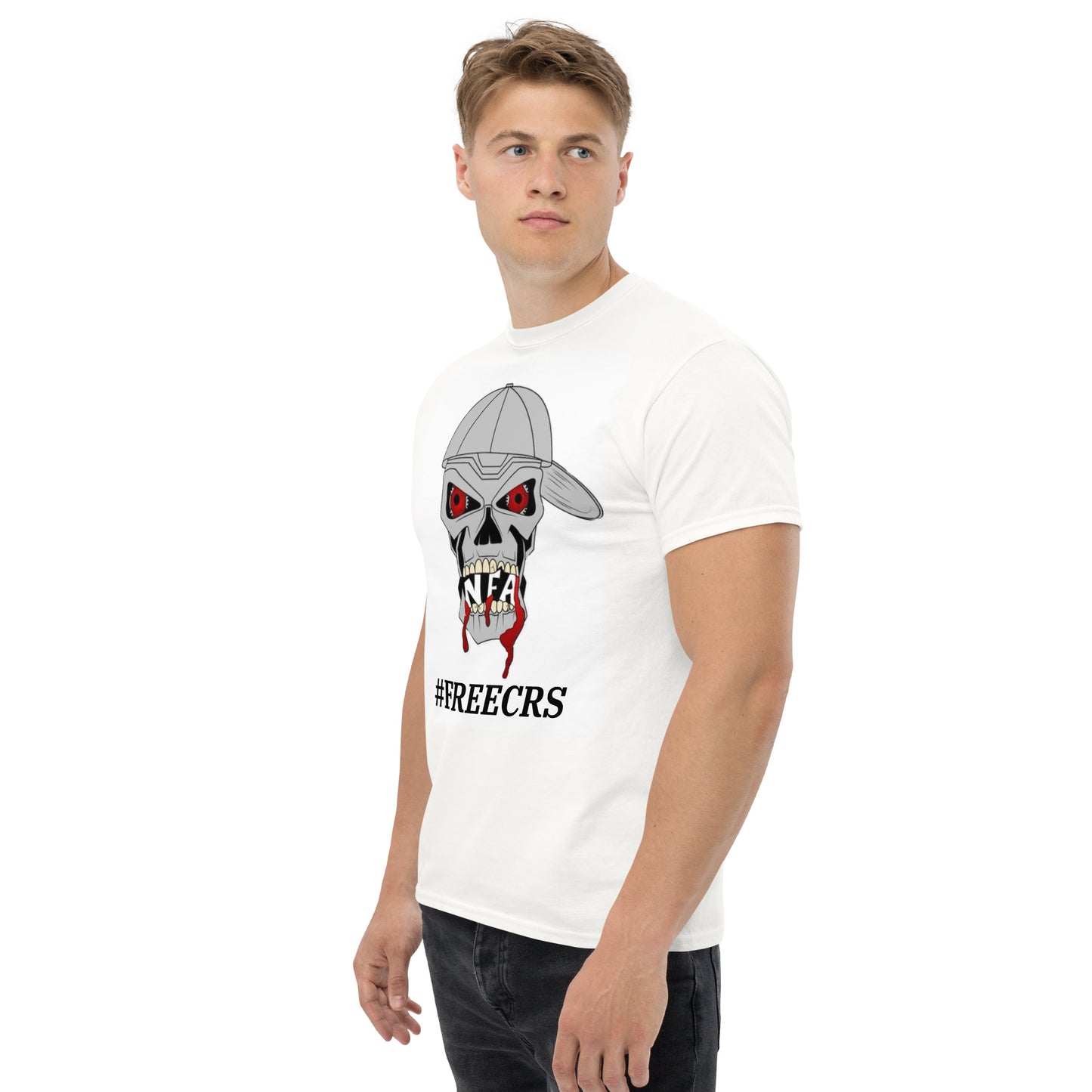#FREECRS NFA Skull