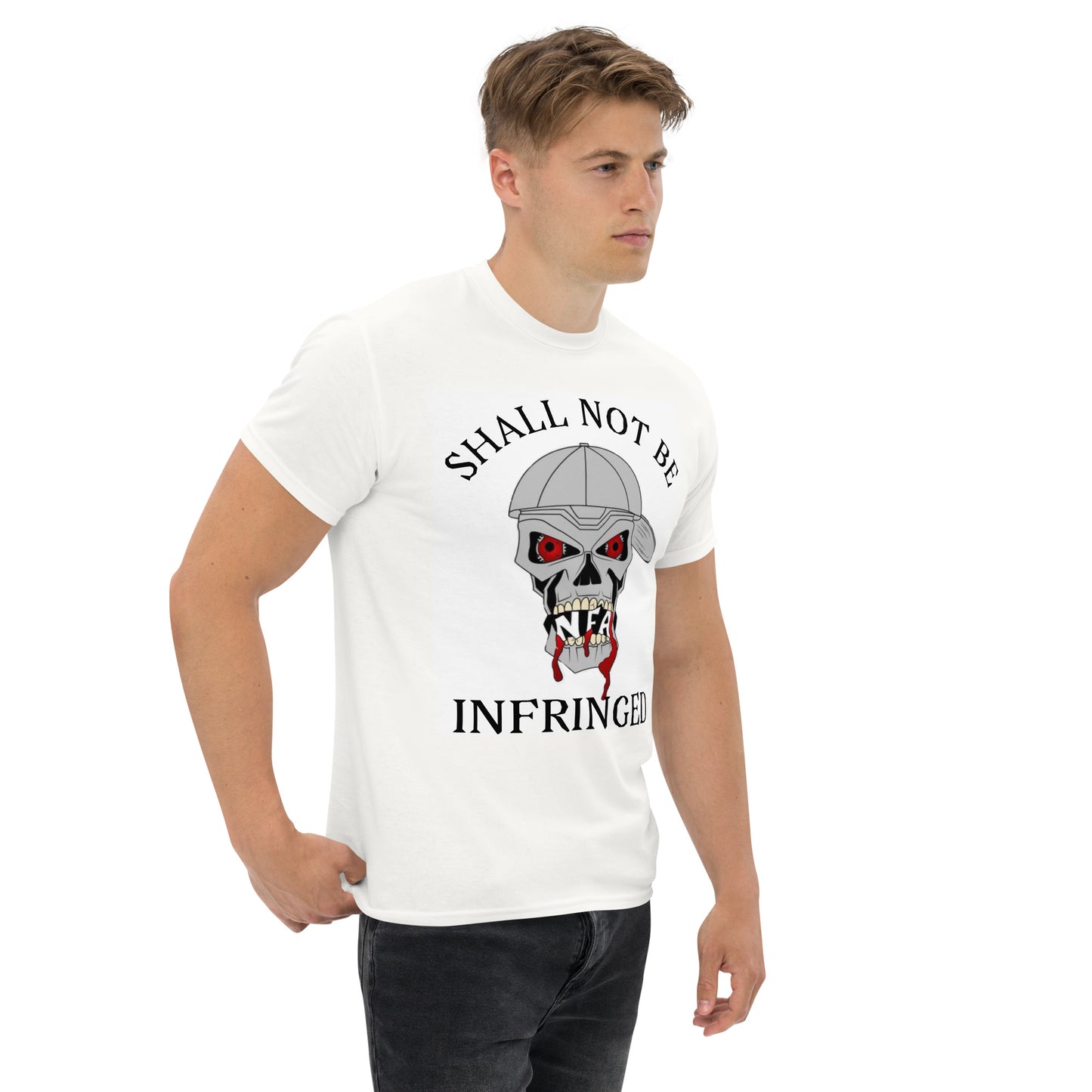 SHALL NOT BE INFRINGED!