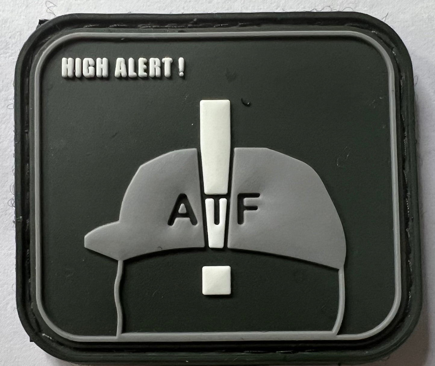 High Alert, Perk