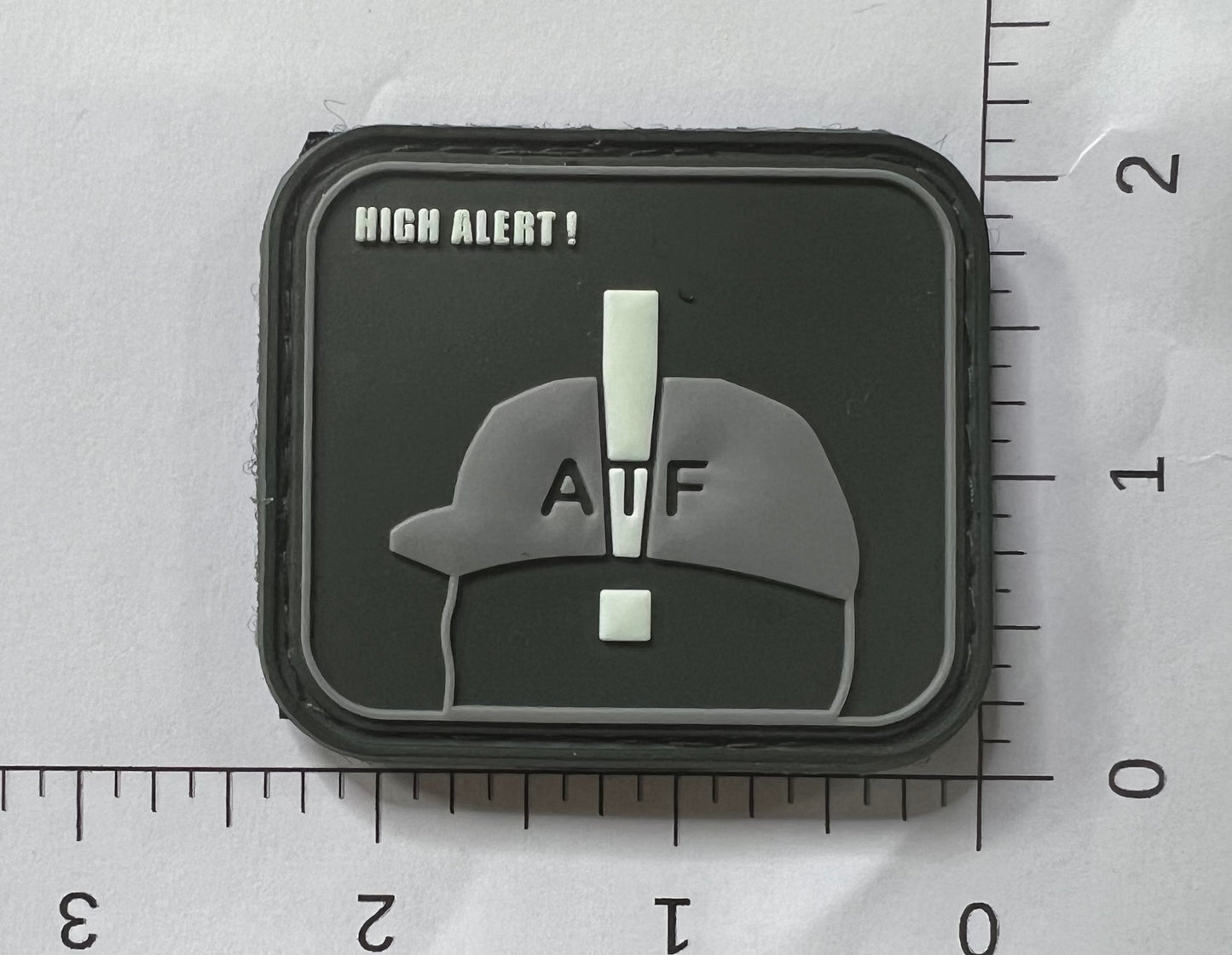 High Alert, Perk