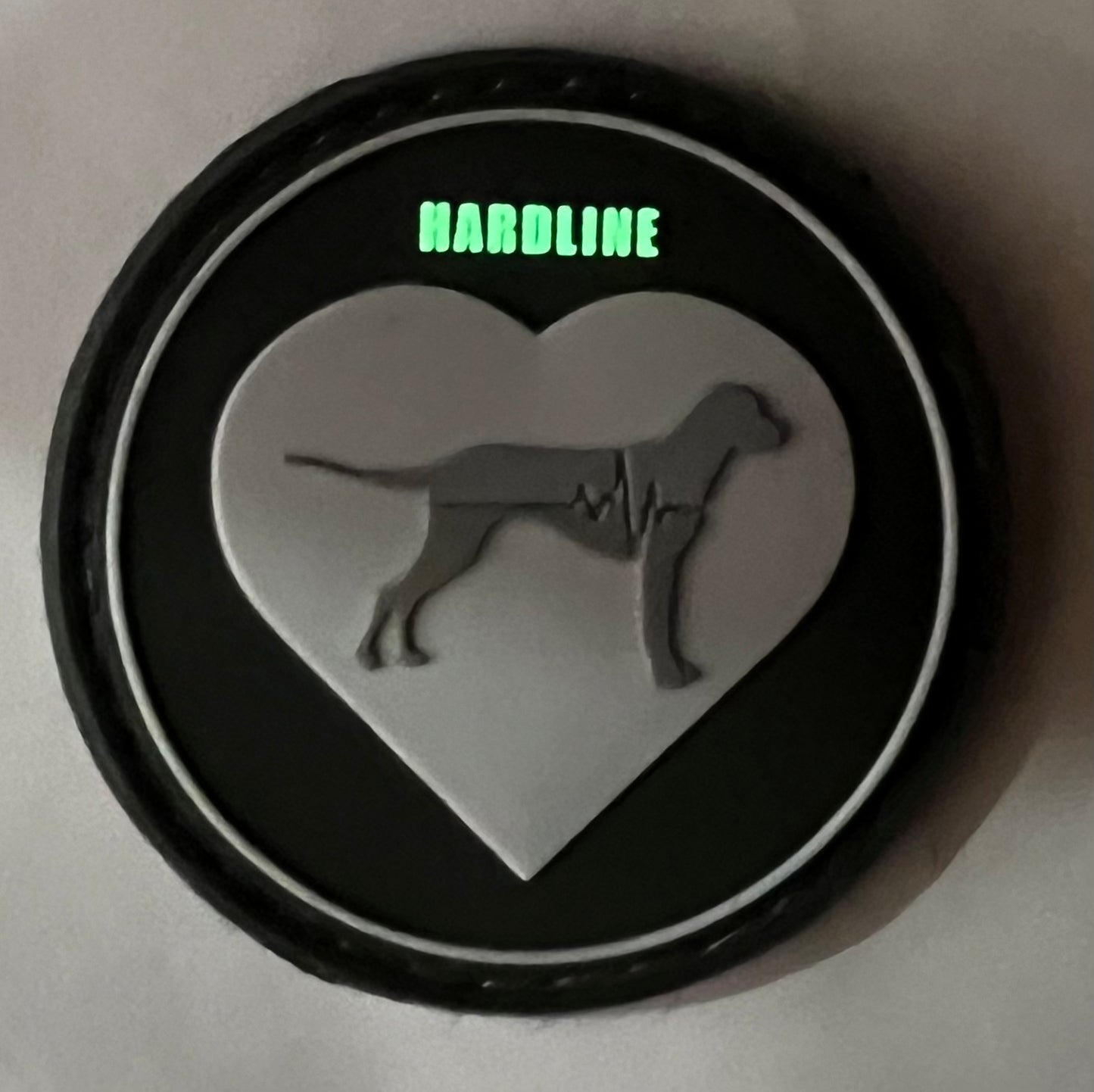 Hardline perk patch