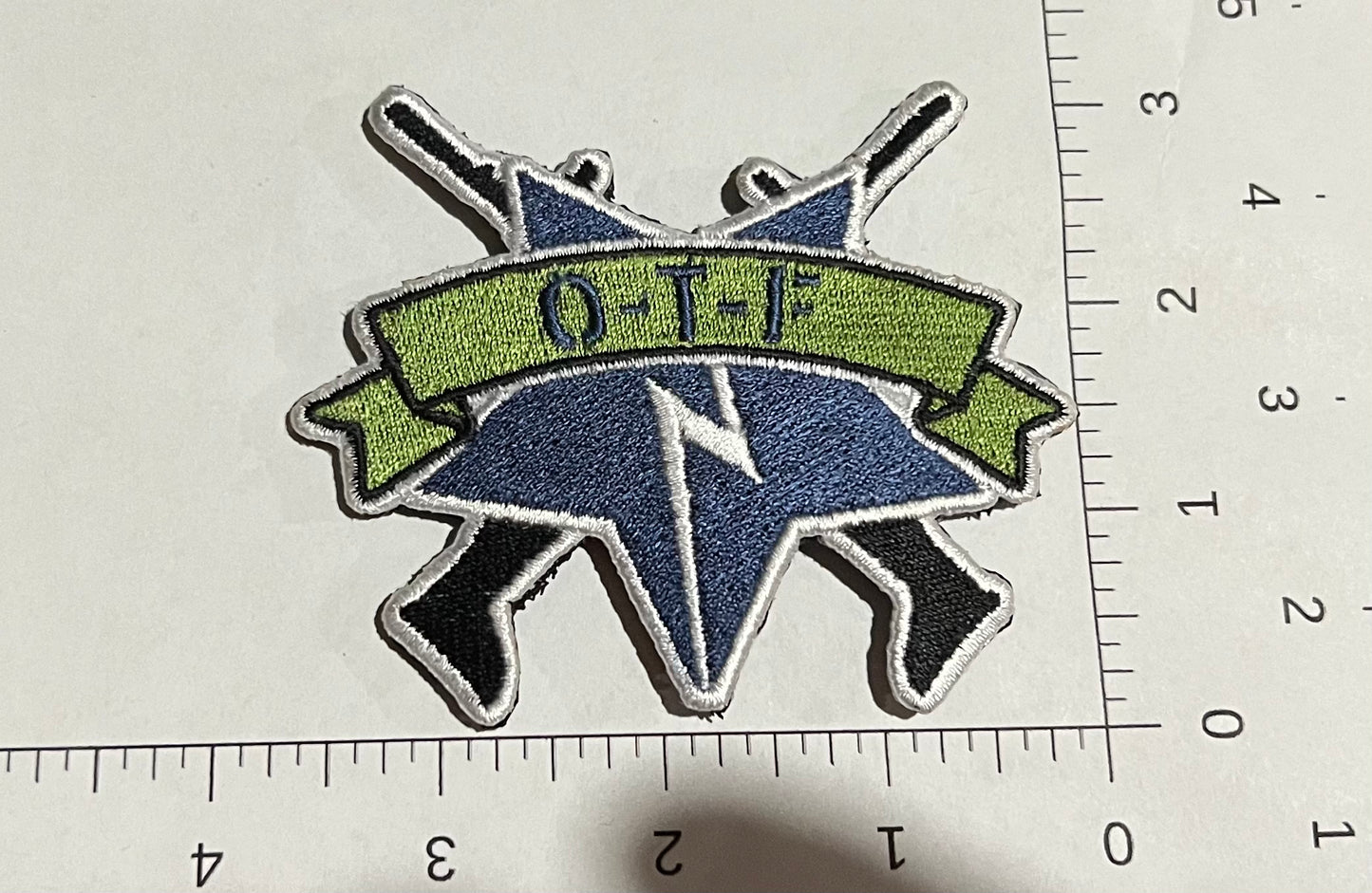 Only Tactical Fans (OTF)