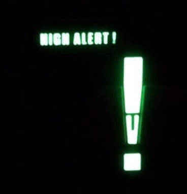 High Alert, Perk