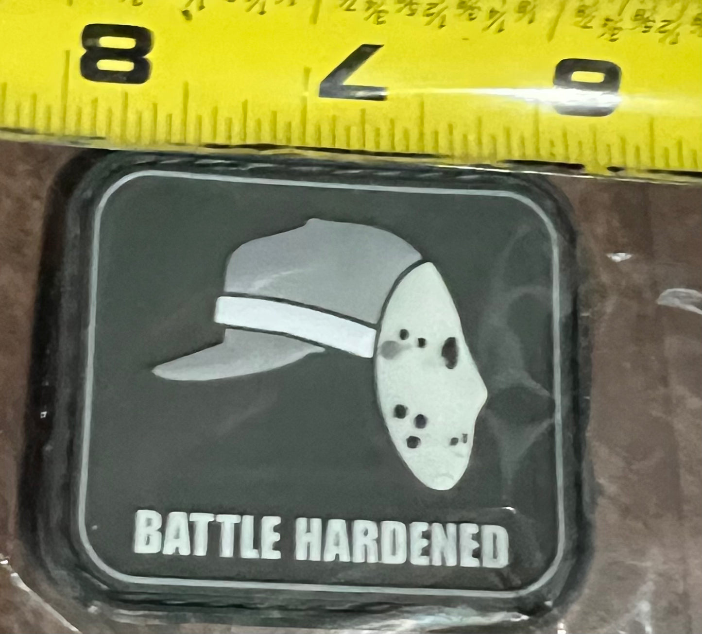 Battle Hardened perk
