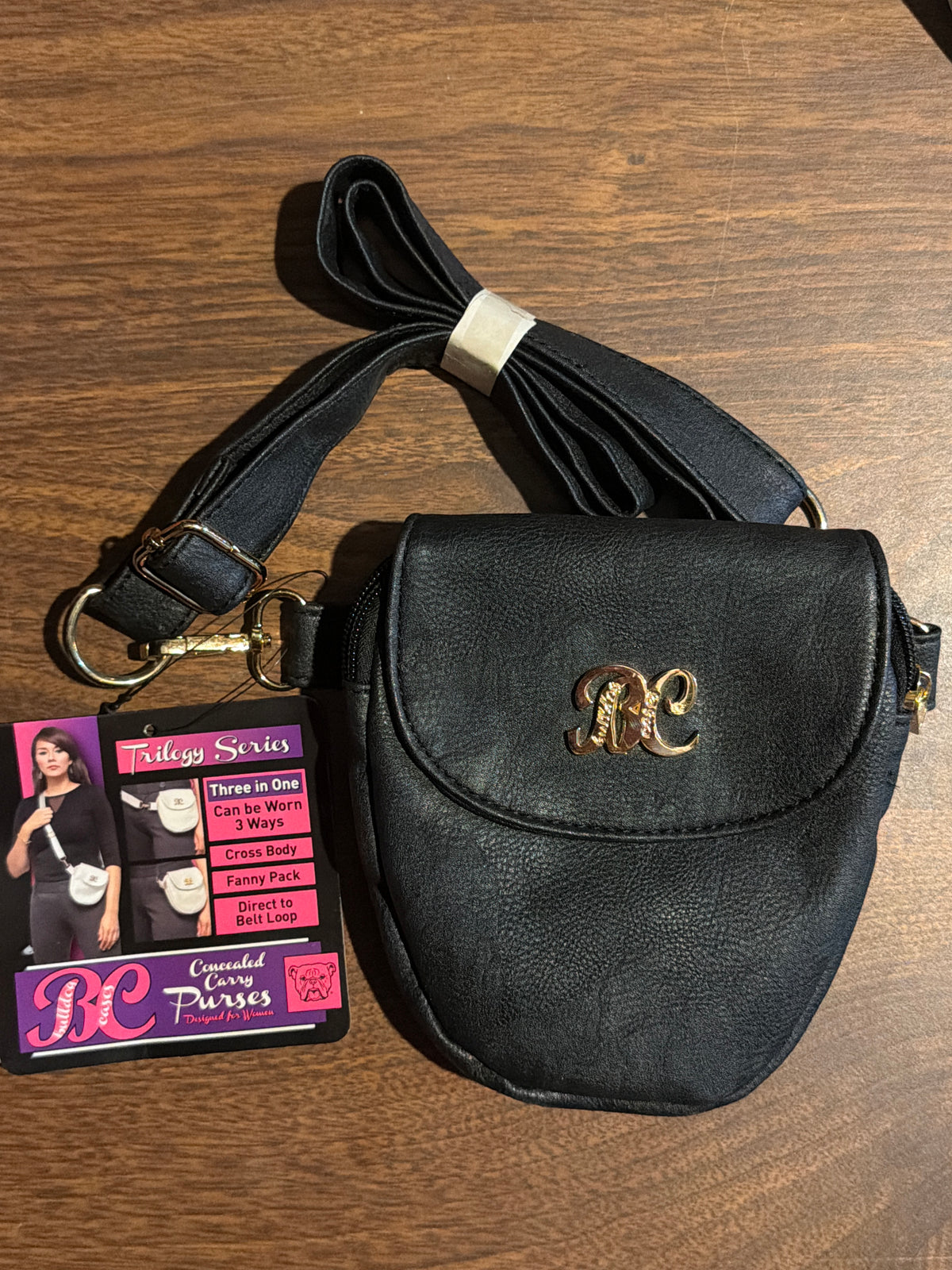 Bags, Purses & Carry Gear