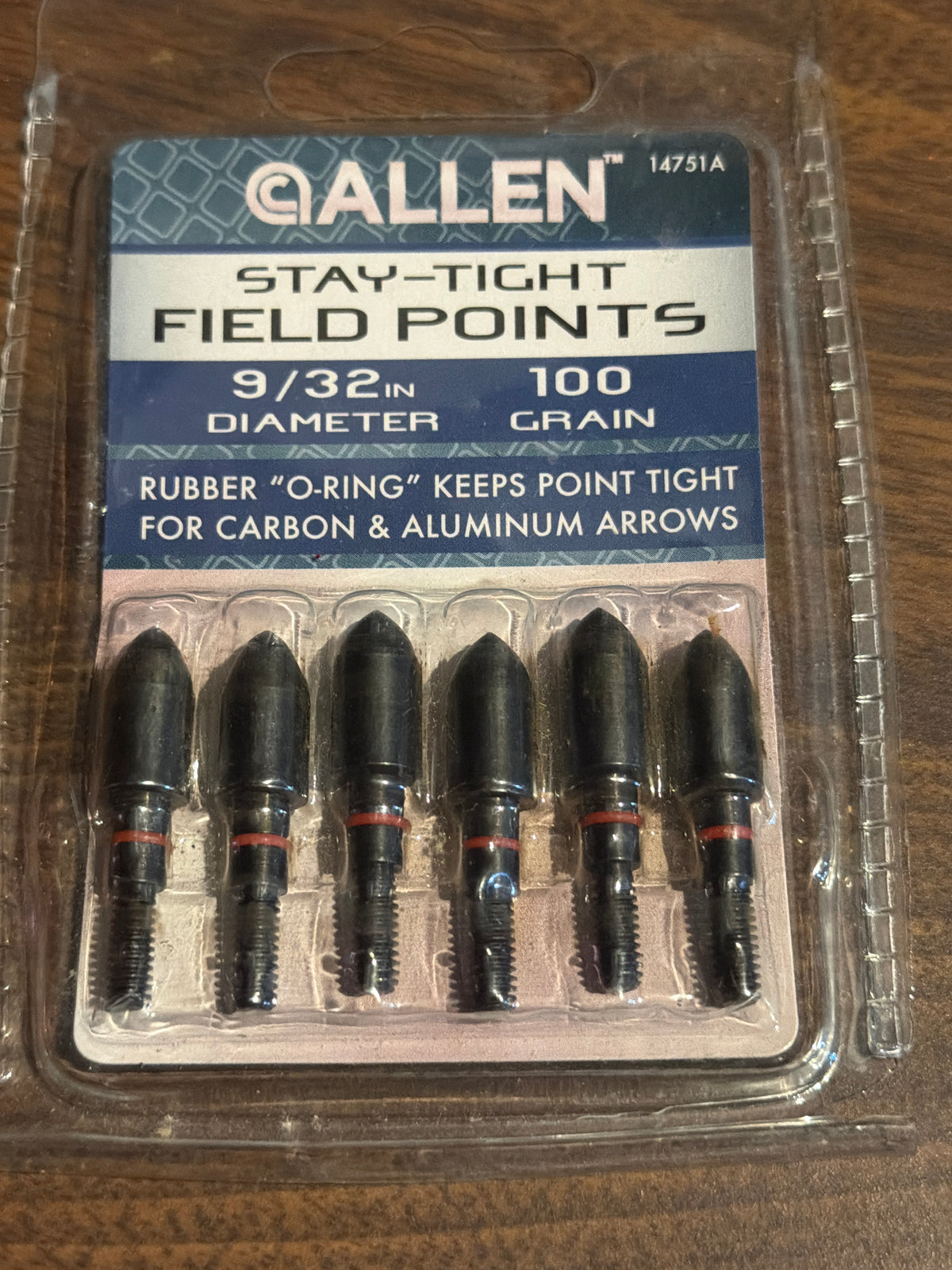 Archery Broadheads, Field Points & Arrow Accessories – Multiple Options