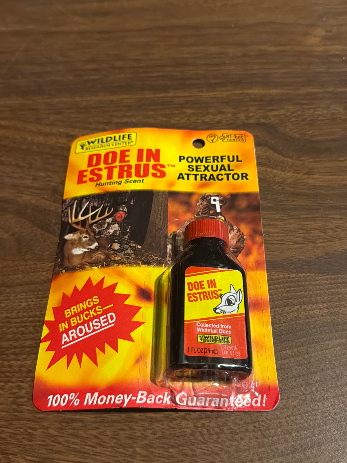 Deer Hunting Scents, Attractants & Scent Accessories – Multiple Options