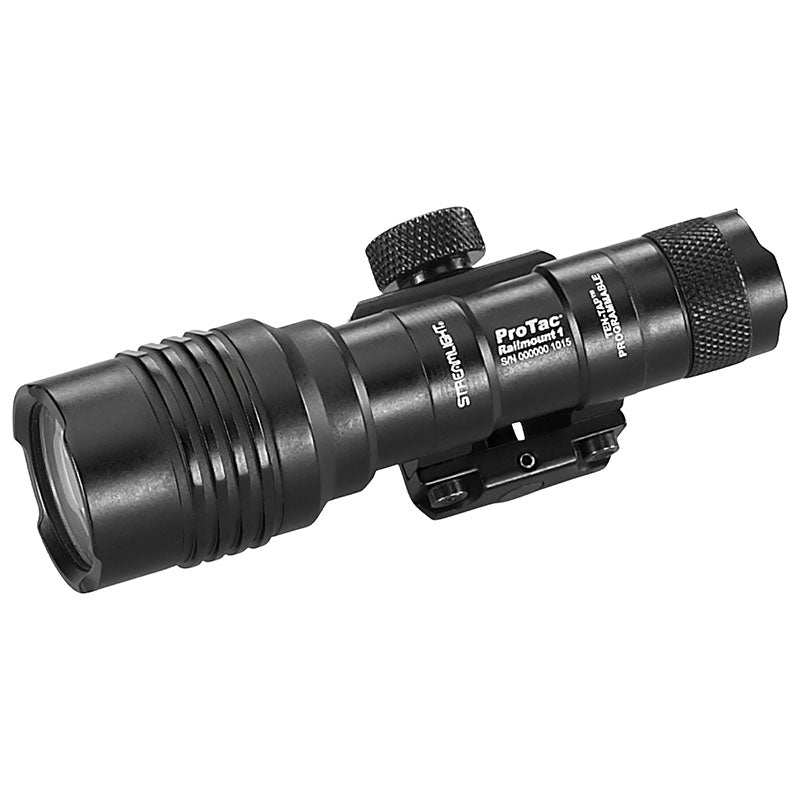 STREAMLIGHT PRO TAC RAIL MOUNTED LIGHT