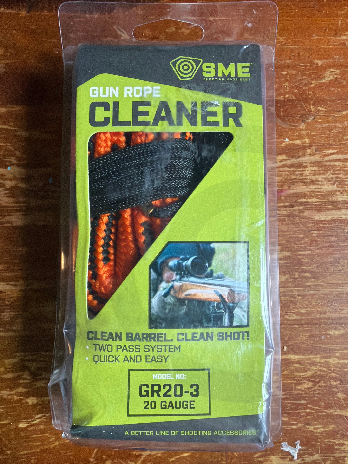 Bore Snakes & Pull-Through Bore Cleaners