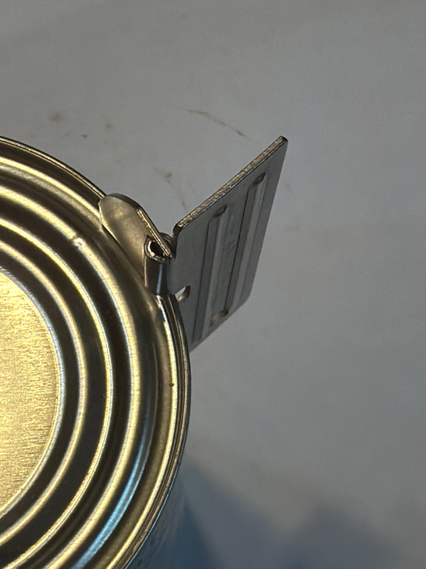 Genuine U.S. Military P-51 Can Opener – Shelby Co. GI Issue (Made in USA)