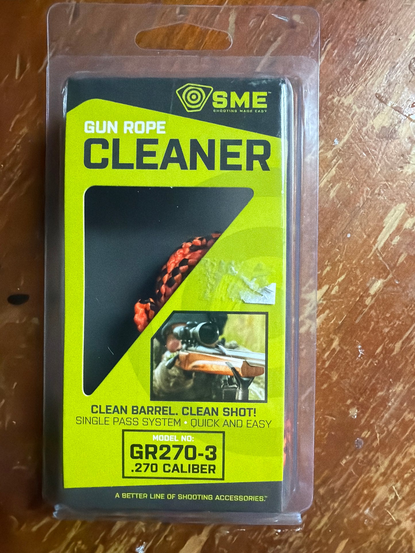 Bore Snakes & Pull-Through Bore Cleaners