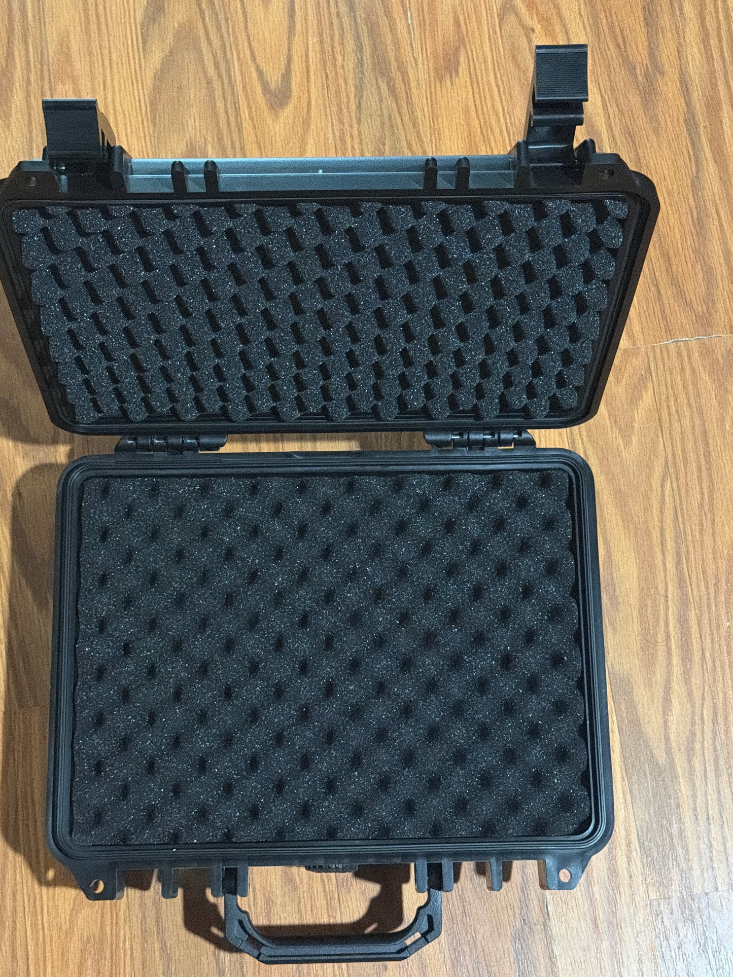 2nd Shepherd Heavy-Duty Hard Gun / Equipment Case – Black