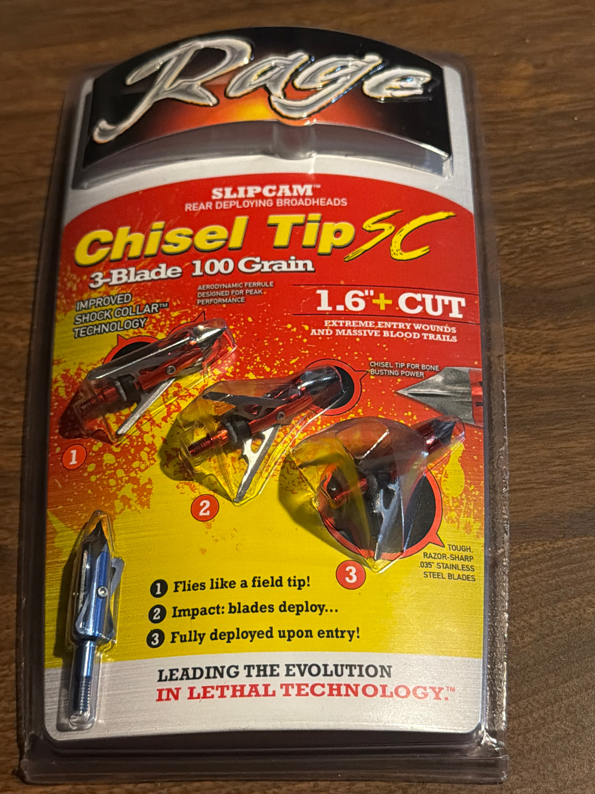 Archery Broadheads, Field Points & Arrow Accessories – Multiple Options
