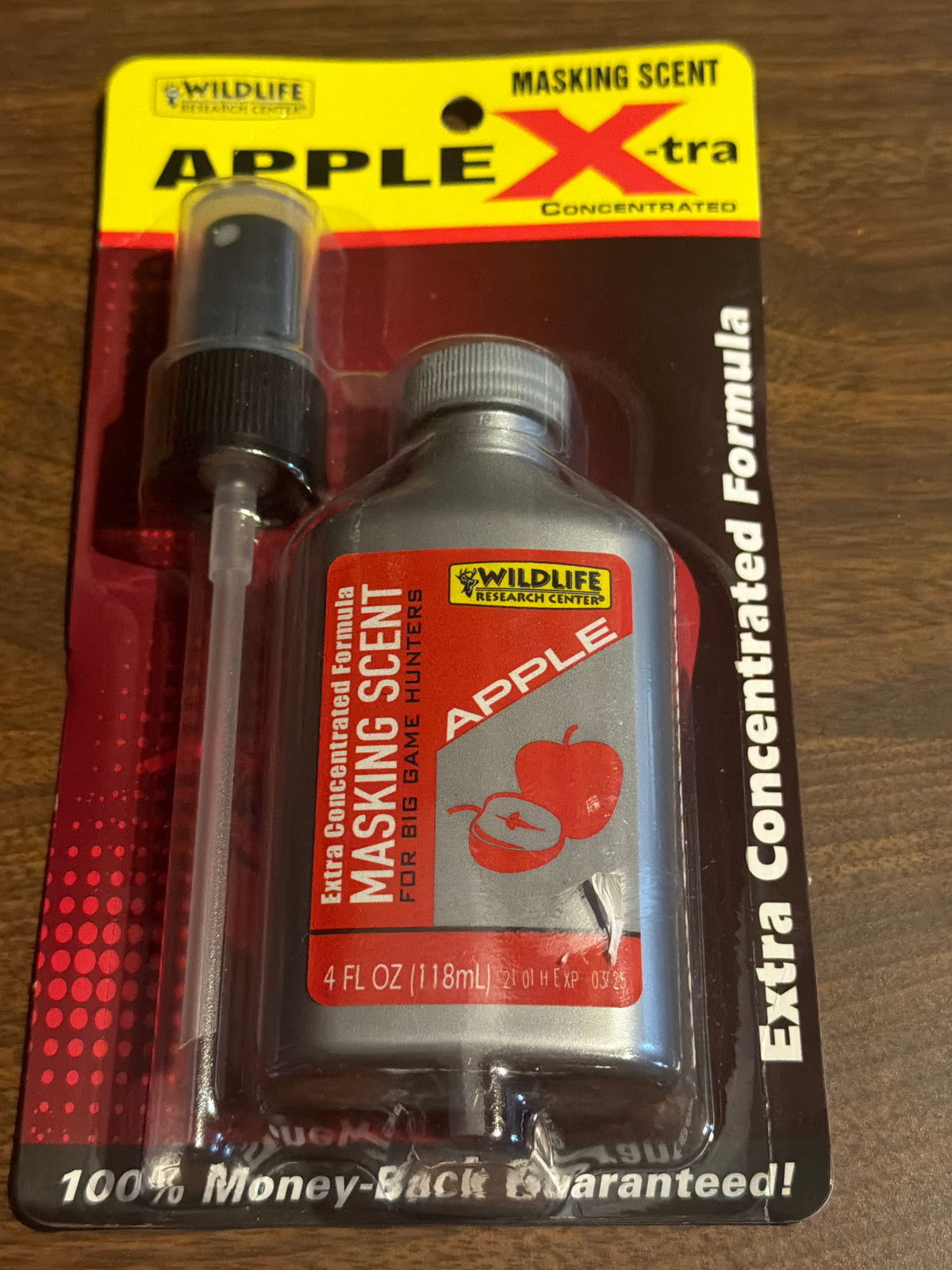 Deer Hunting Scents, Attractants & Scent Accessories – Multiple Options