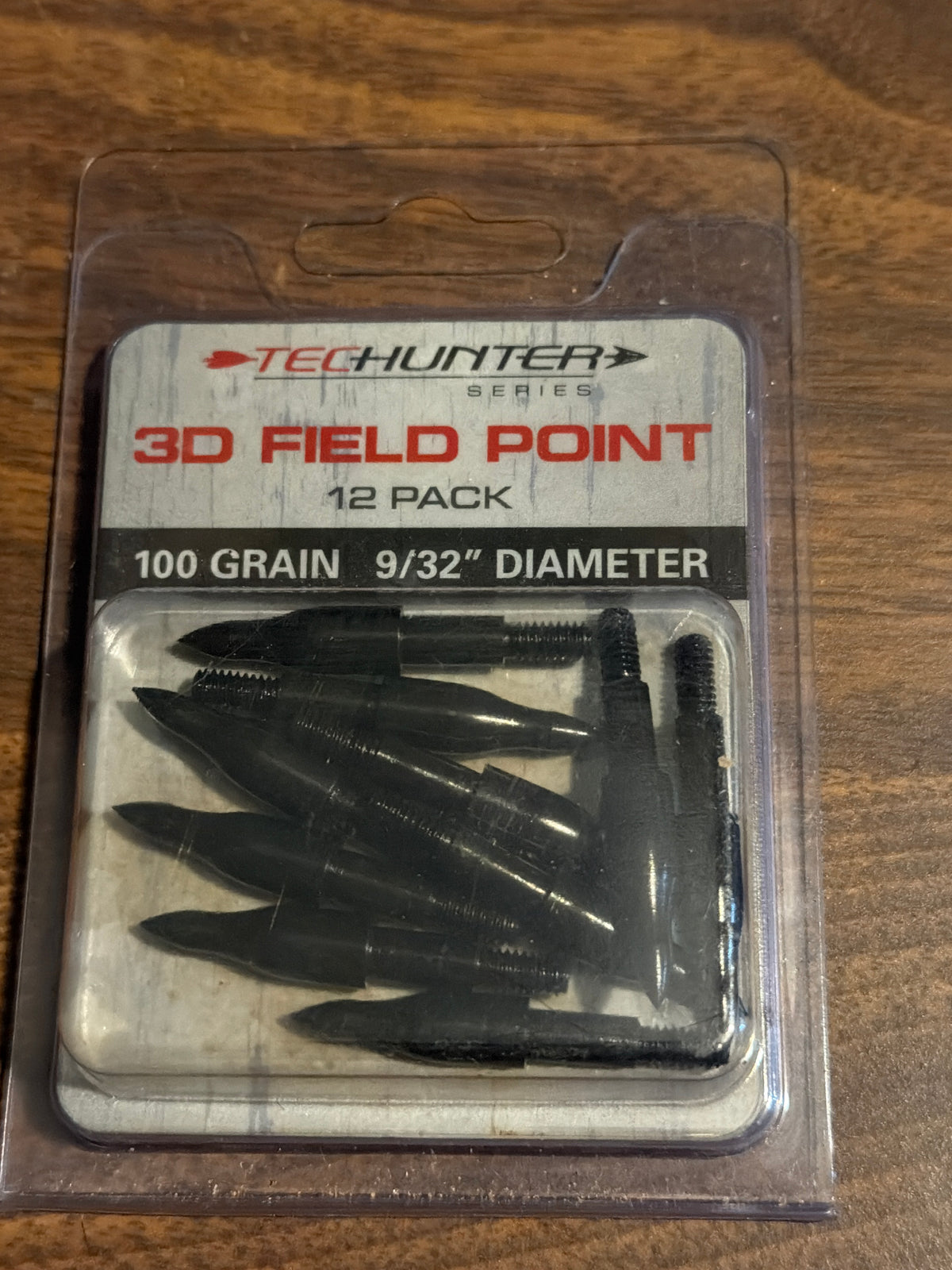 Archery Broadheads, Field Points & Arrow Accessories – Multiple Options