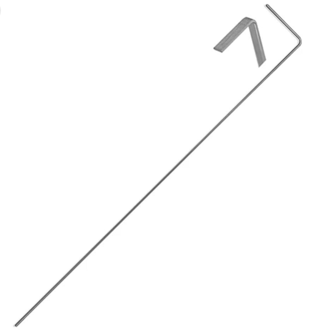 SouthOrd Universal Tension Wrench –  Stainless Steel Tension Tools - Multiple Styles