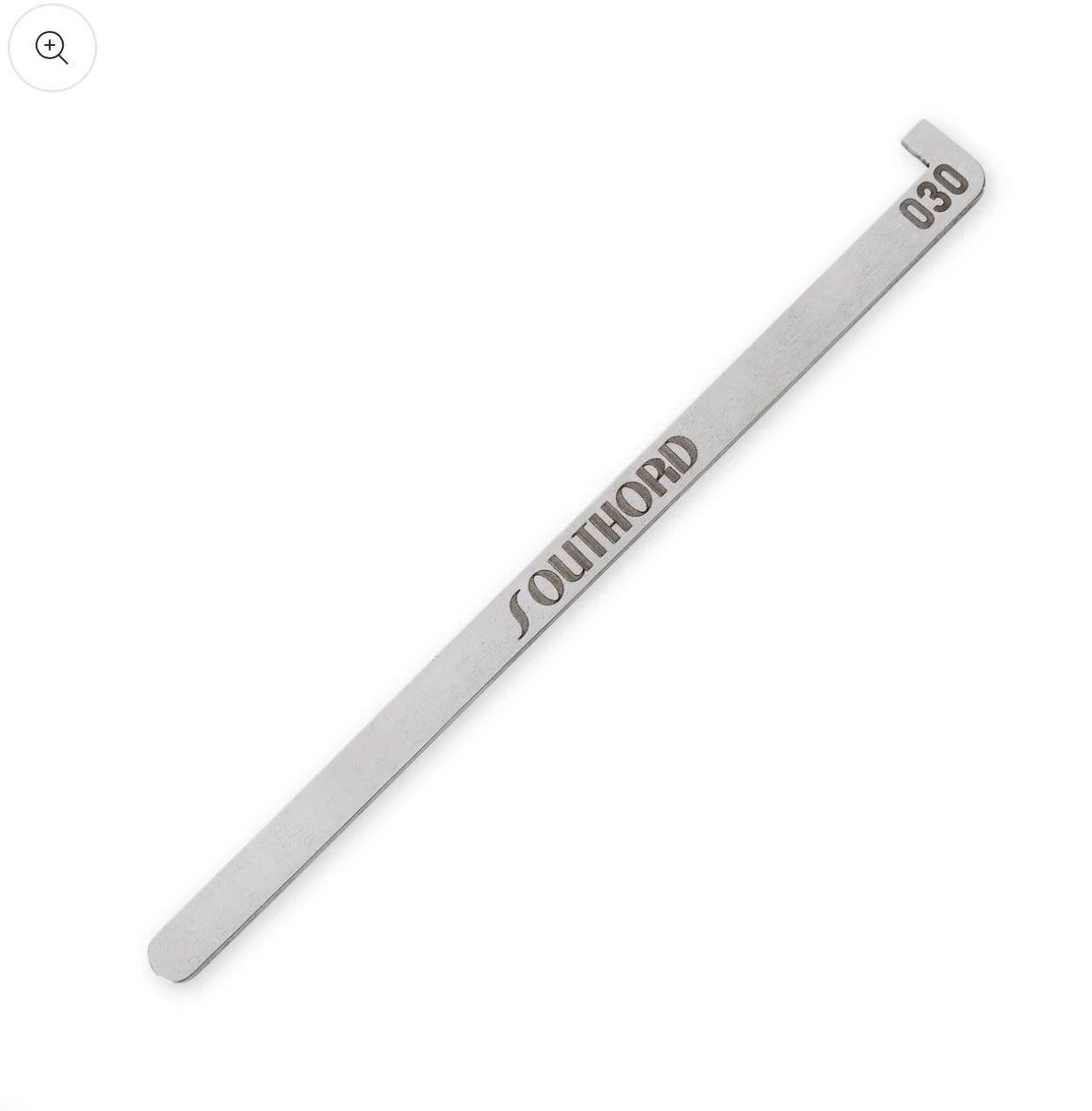 SouthOrd TOK Tension Wrench Set – Top of Keyway Tension Tools (Multiple Sizes & Thickness Options)
