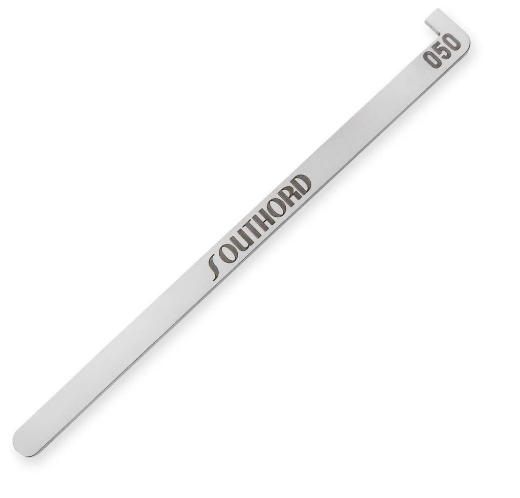 SouthOrd TOK Tension Wrench Set – Top of Keyway Tension Tools (Multiple Sizes & Thickness Options)