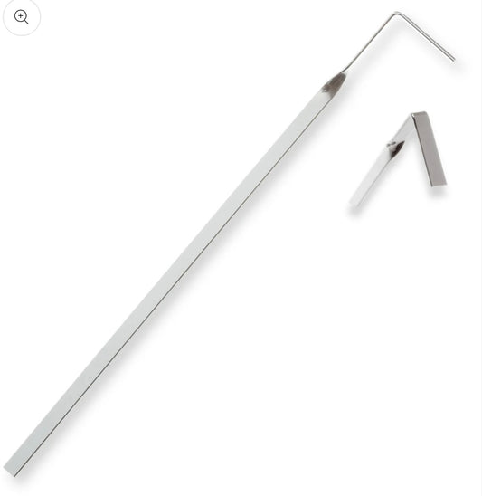 SouthOrd Universal Tension Wrench –  Stainless Steel Tension Tools - Multiple Styles