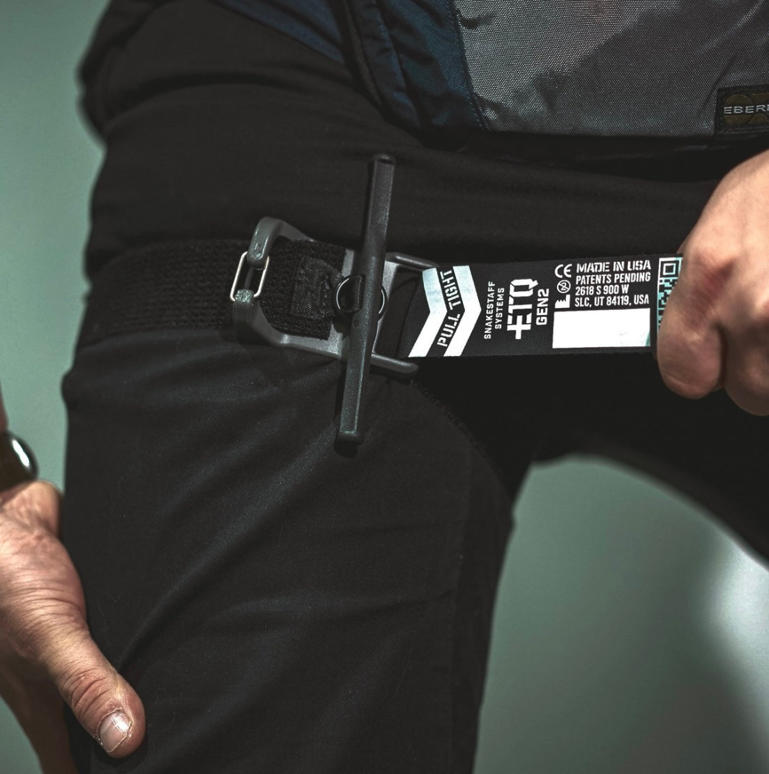 Snake Staff Systems Gen2 EDC Tourniquet