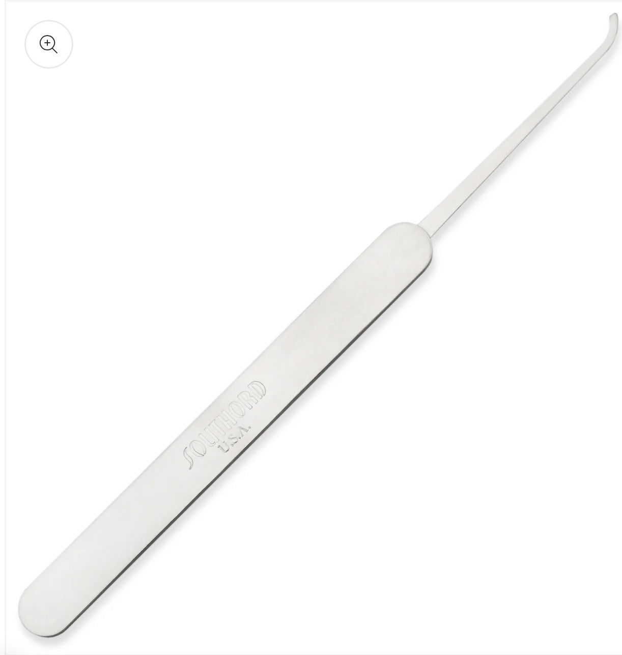 SouthOrd Lock Picks – Individual Stainless Steel Picks (Multiple Profiles & Pack Options)