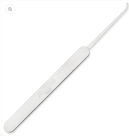 SouthOrd Lock Picks – Individual Stainless Steel Picks (Multiple Profiles & Pack Options)