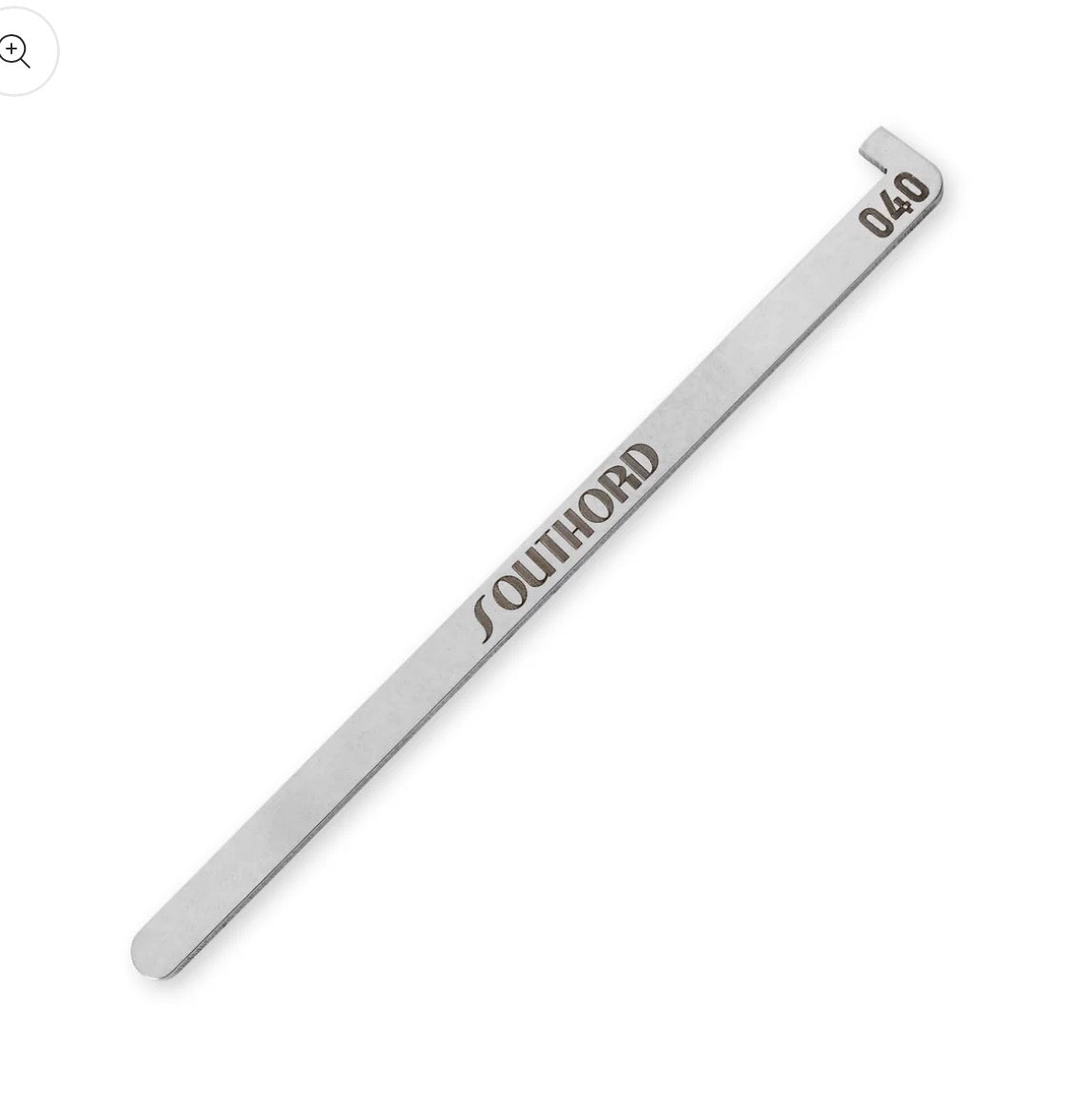 SouthOrd TOK Tension Wrench Set – Top of Keyway Tension Tools (Multiple Sizes & Thickness Options)