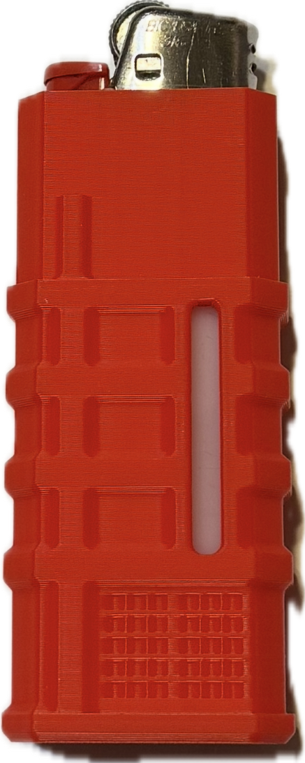 EDC Lighter Case ￼