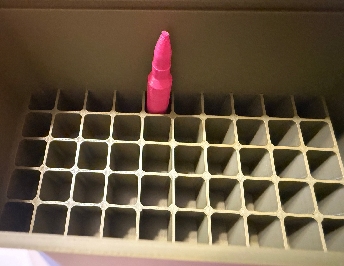 CRS Firearms 5.56 Novelty Case (prototype)￼