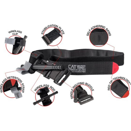 C.A.T Gen 7 Combat Tourniquet￼