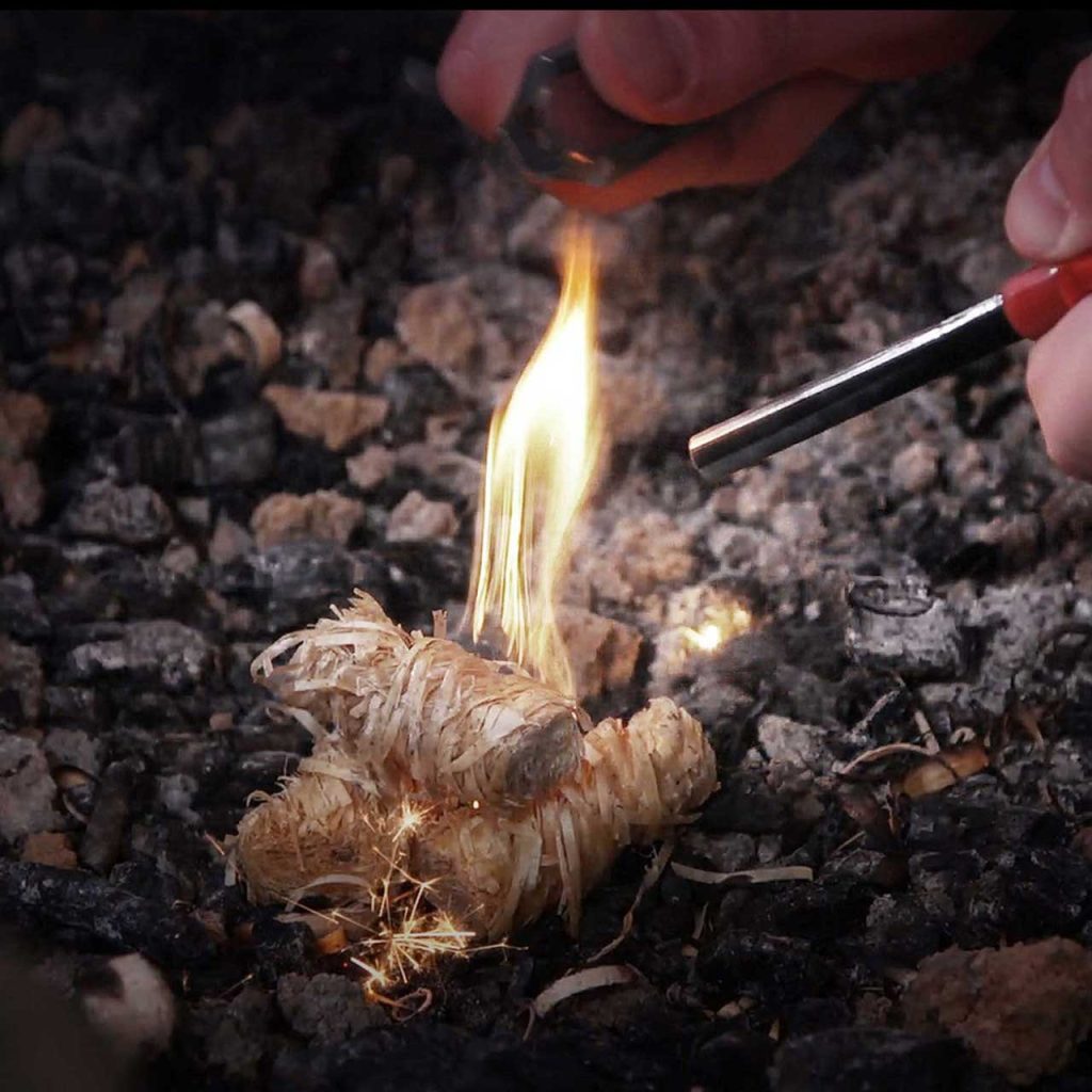 Zippo Tinder Shreds – Natural Fire Starter