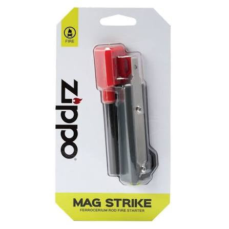 Zippo Mag Strike™ Ferrocerium Fire Starter