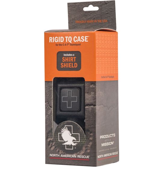 Eleven 10 RIGID TQ Case (for C-A-T® Gen 7 tourniquet)