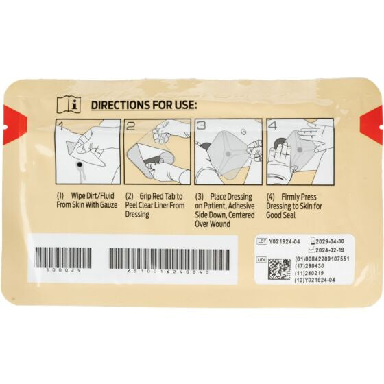North American Rescue HyFin® Vent Chest Seal