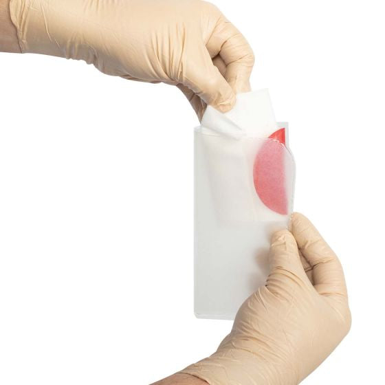 North American Rescue HyFin® Chest Seal (Individual / Occlusive)