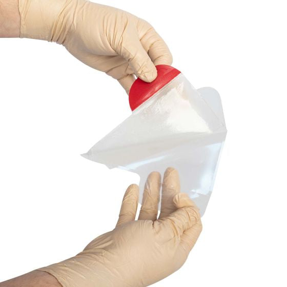North American Rescue HyFin® Chest Seal (Individual / Occlusive)