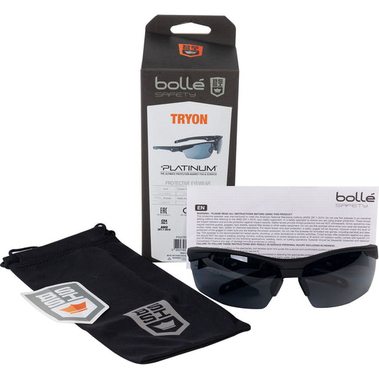 BOLLÉ TRYON TACTICAL GLASSES