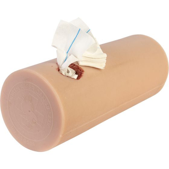 North American Rescue Wound Packing Gauze (Z-Fold) – 3” x 5 Yards | Sterile Trauma Gauze for Bleeding Control